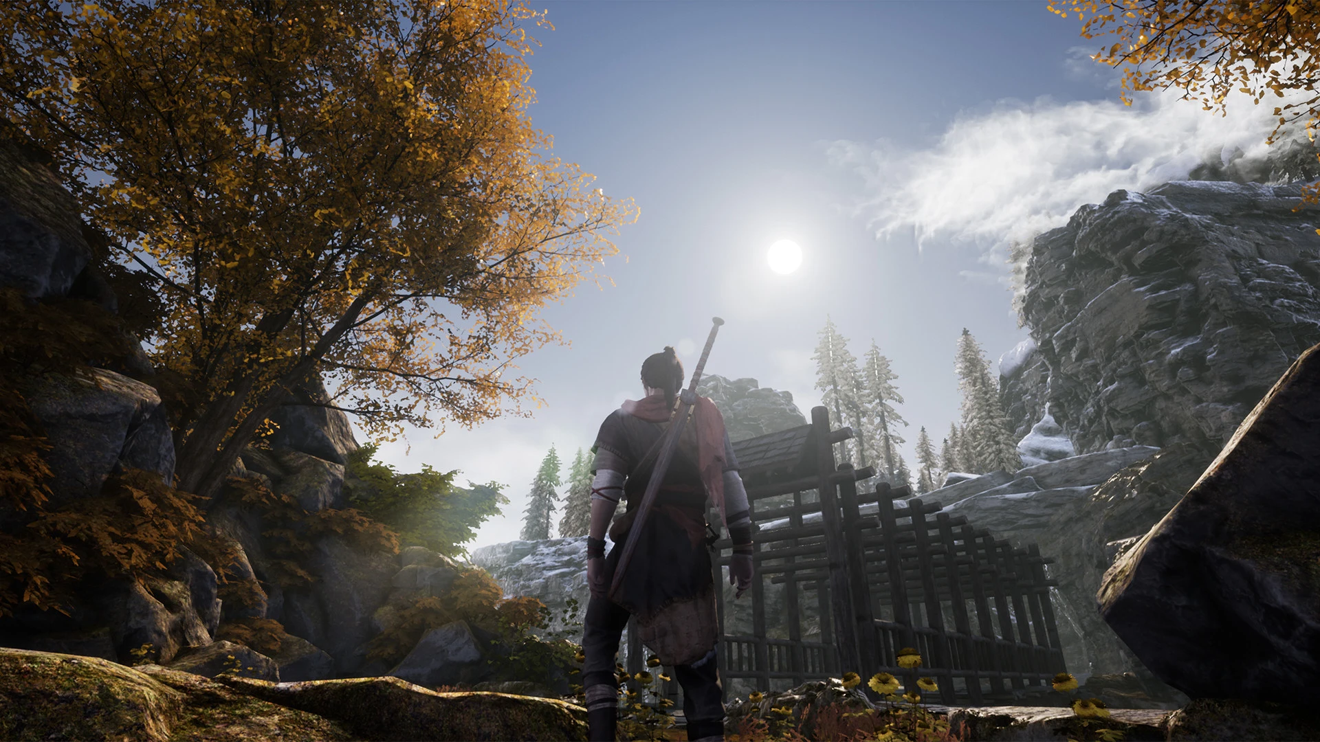 Xuan-Yuan Sword 7 Gameplay Screenshots 2