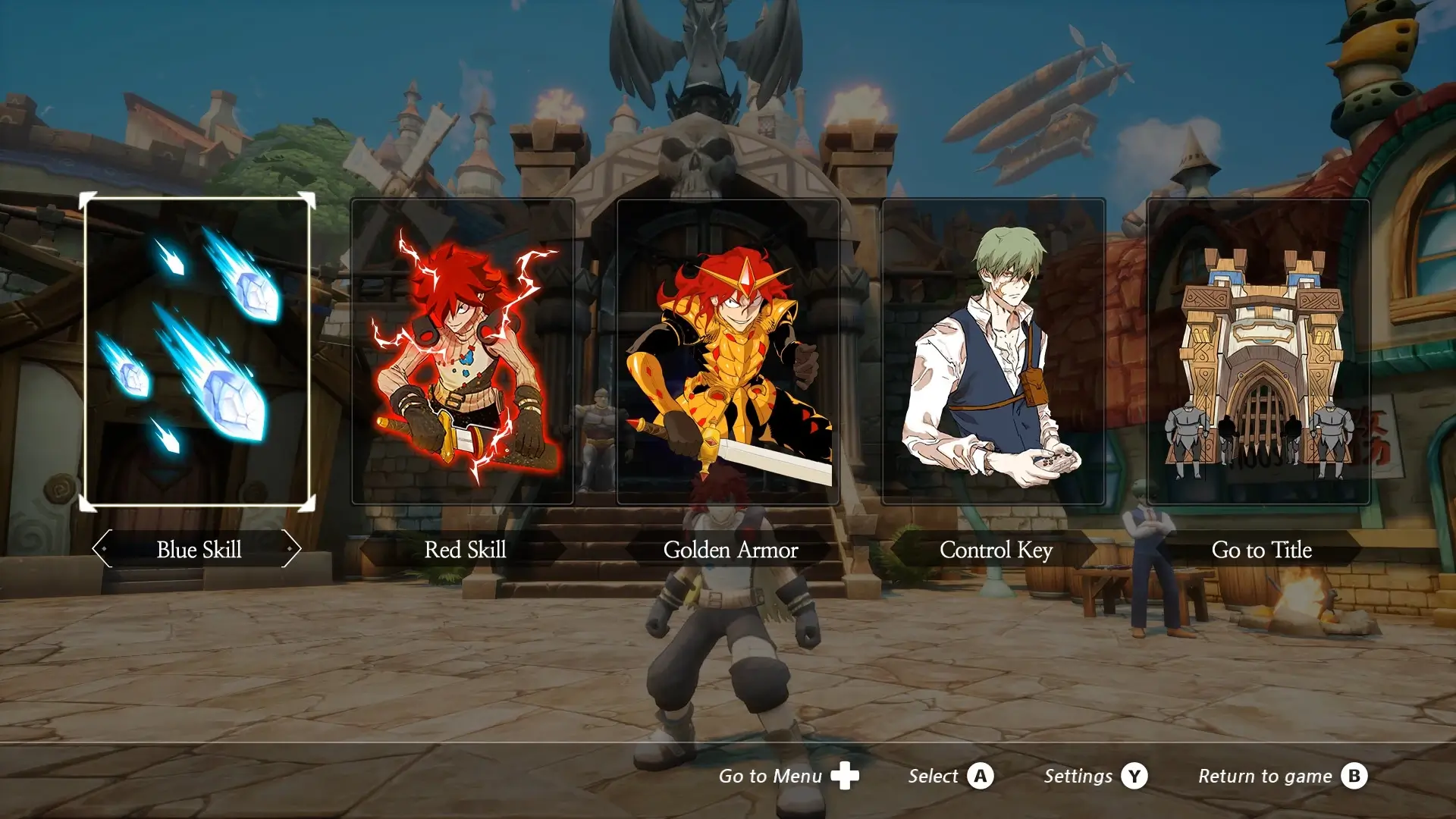 YEOLLEB Warrior Gameplay Screenshots 4