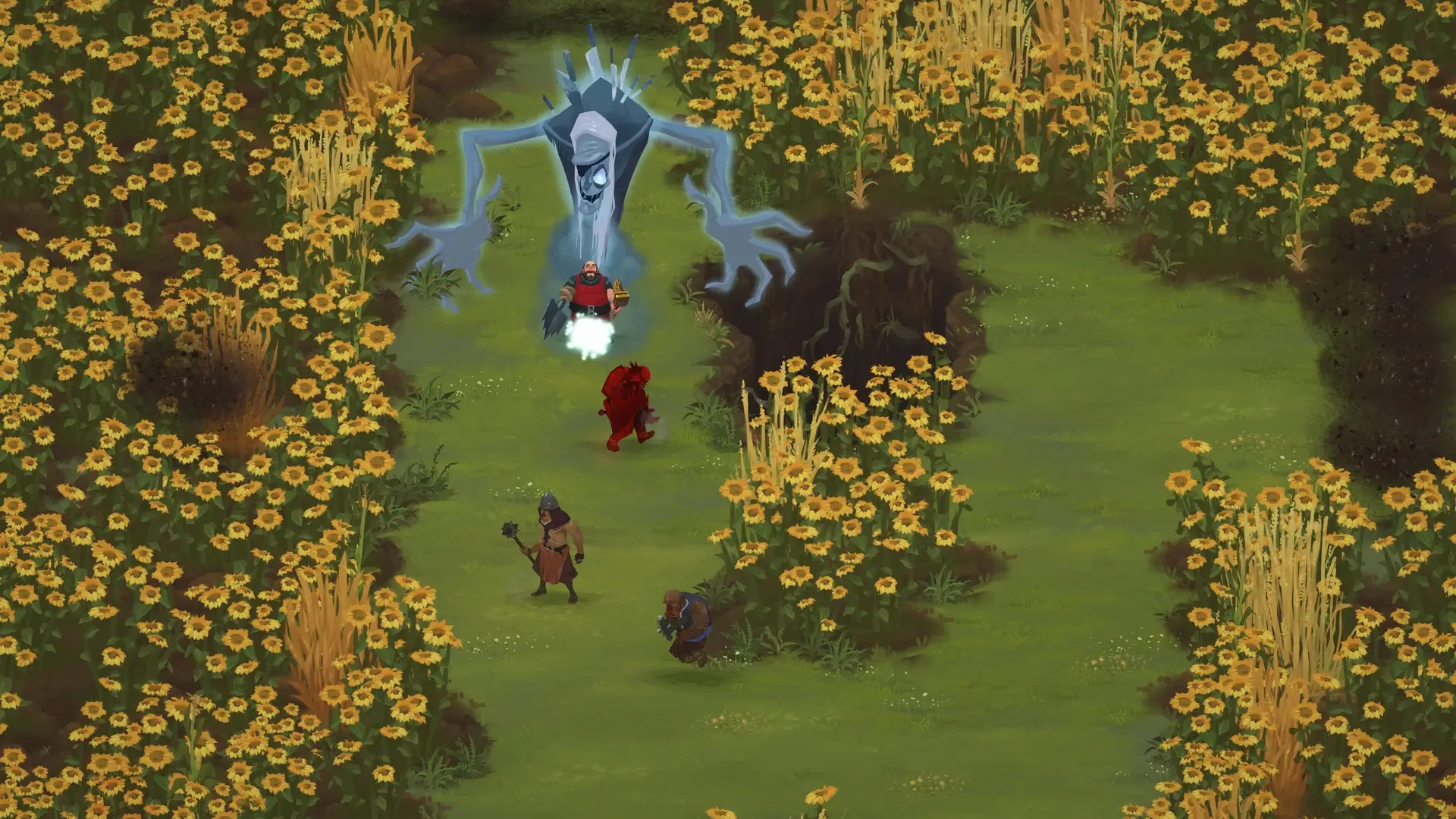 Yaga Gameplay Screenshots 1