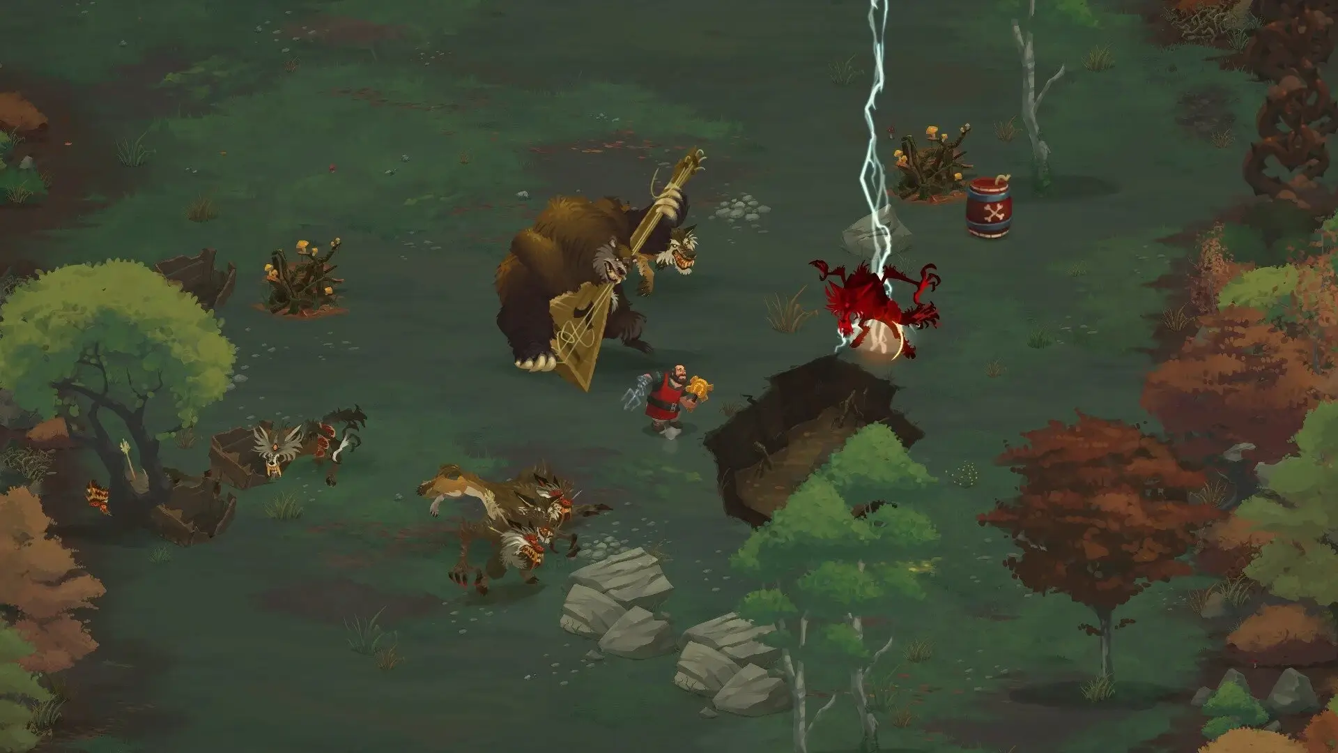 Yaga Gameplay Screenshots 2
