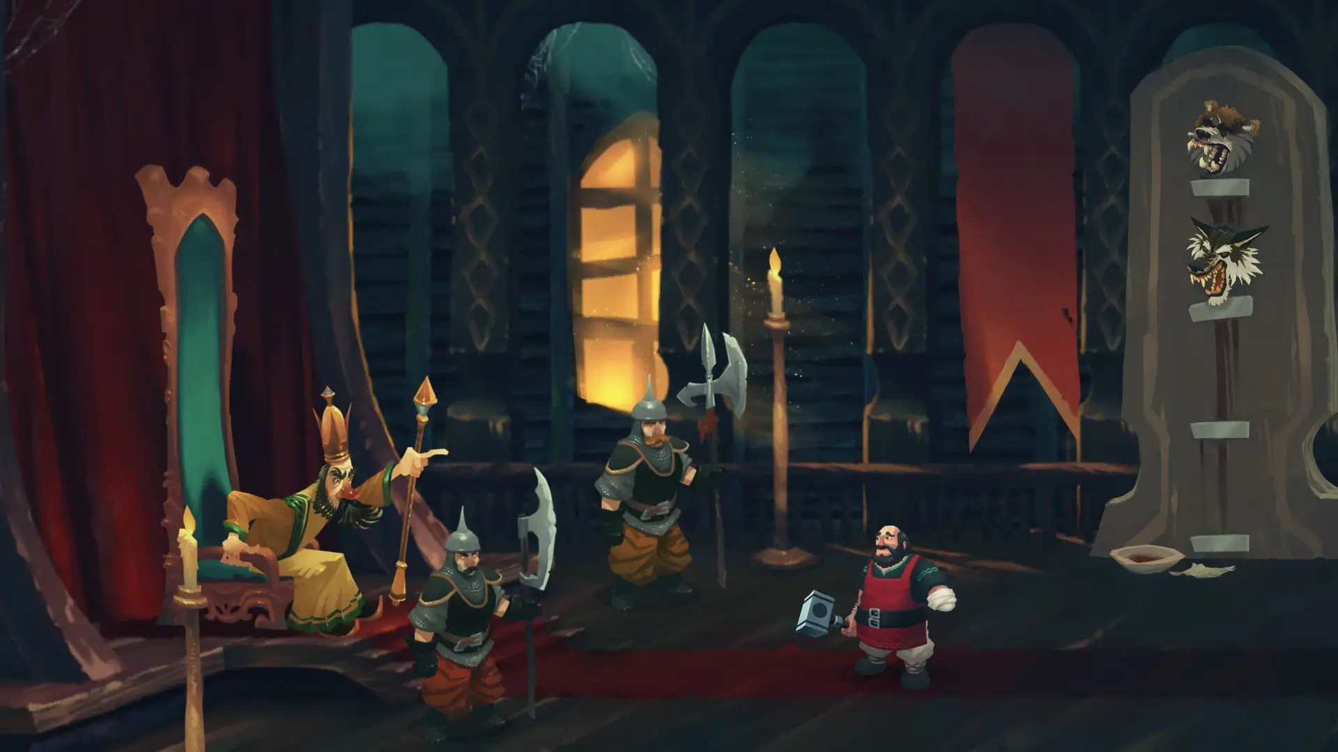 Yaga Gameplay Screenshots 3