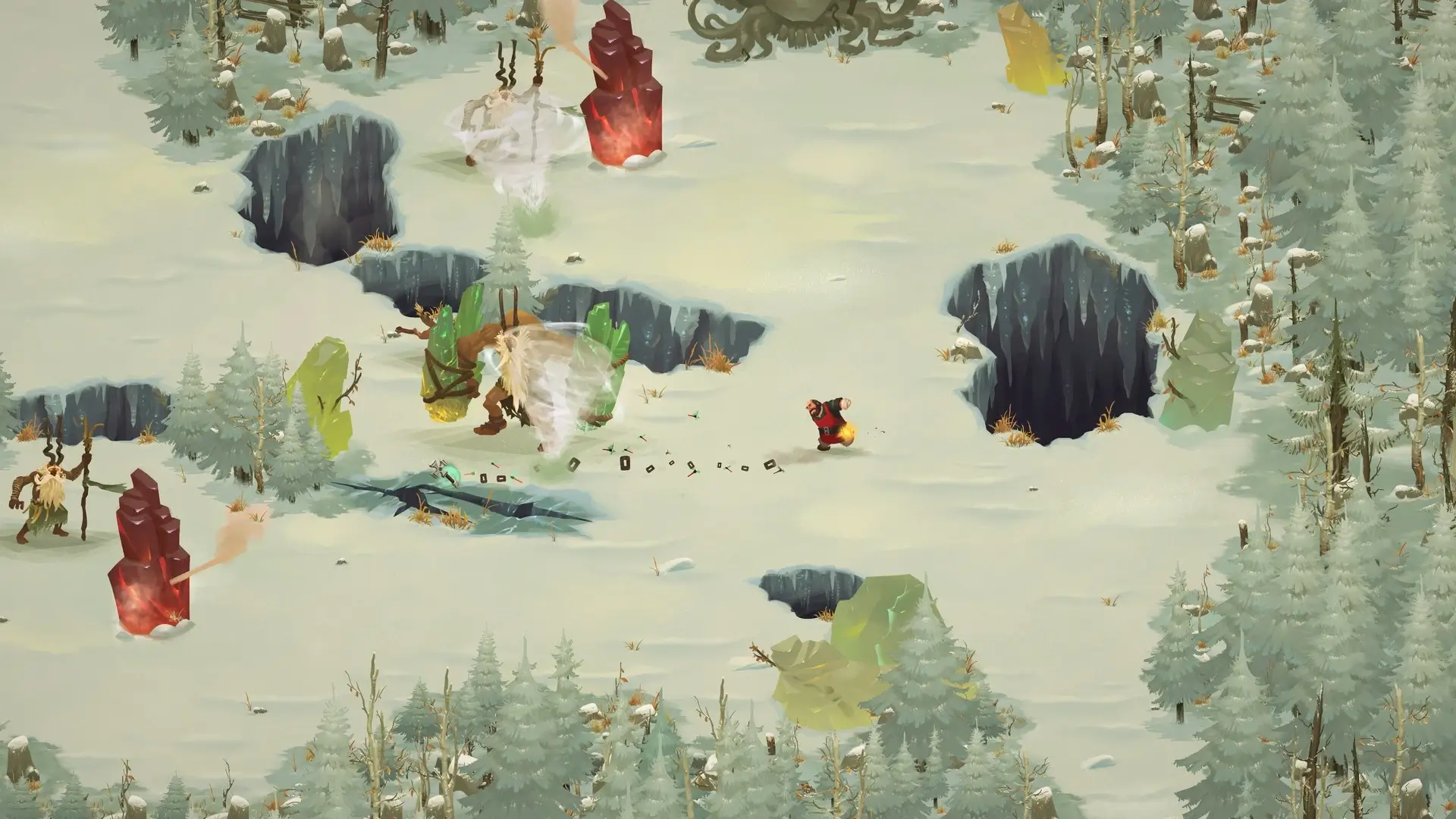 Yaga Gameplay Screenshots 4