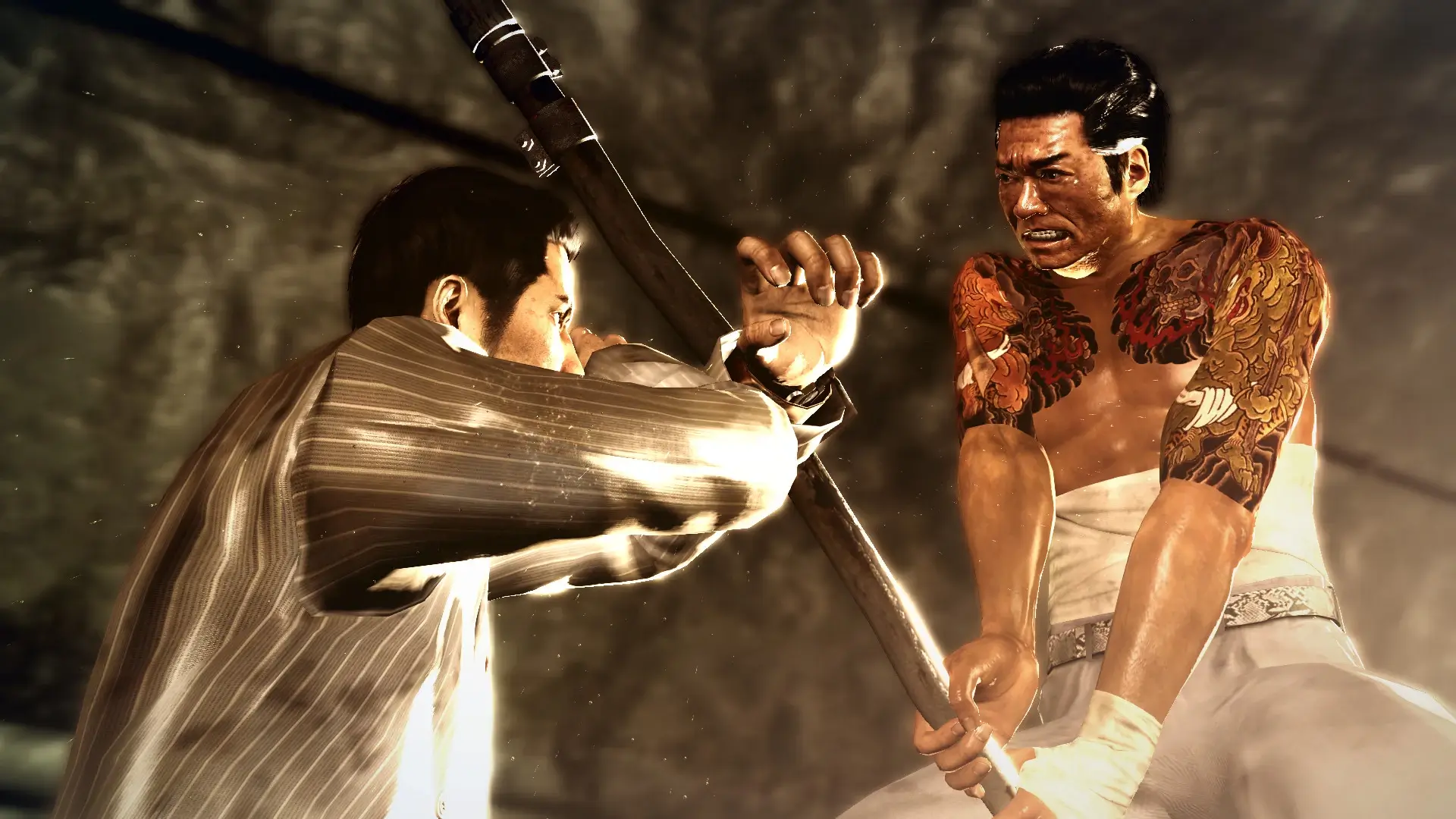 Yakuza 0 Gameplay Screenshots 3