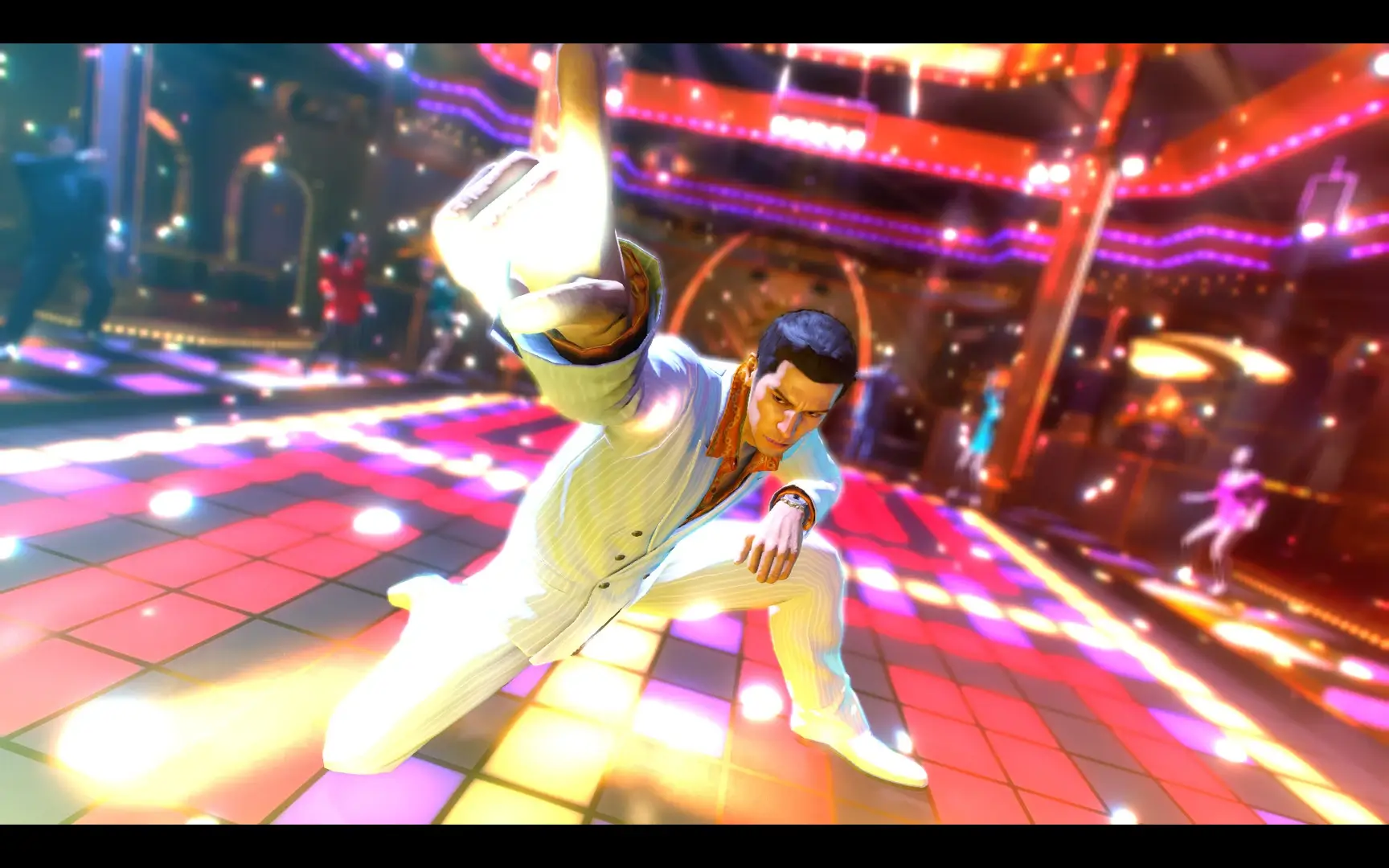 Yakuza 0 Gameplay Screenshots 4
