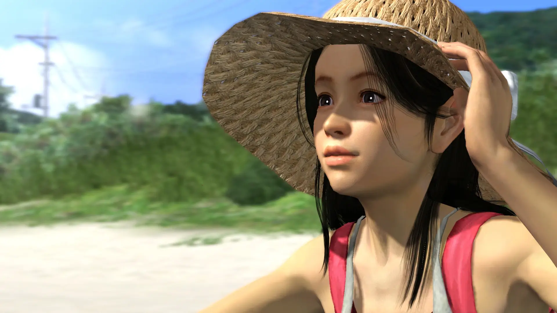 Yakuza 3 Remastered Gameplay Screenshots 2
