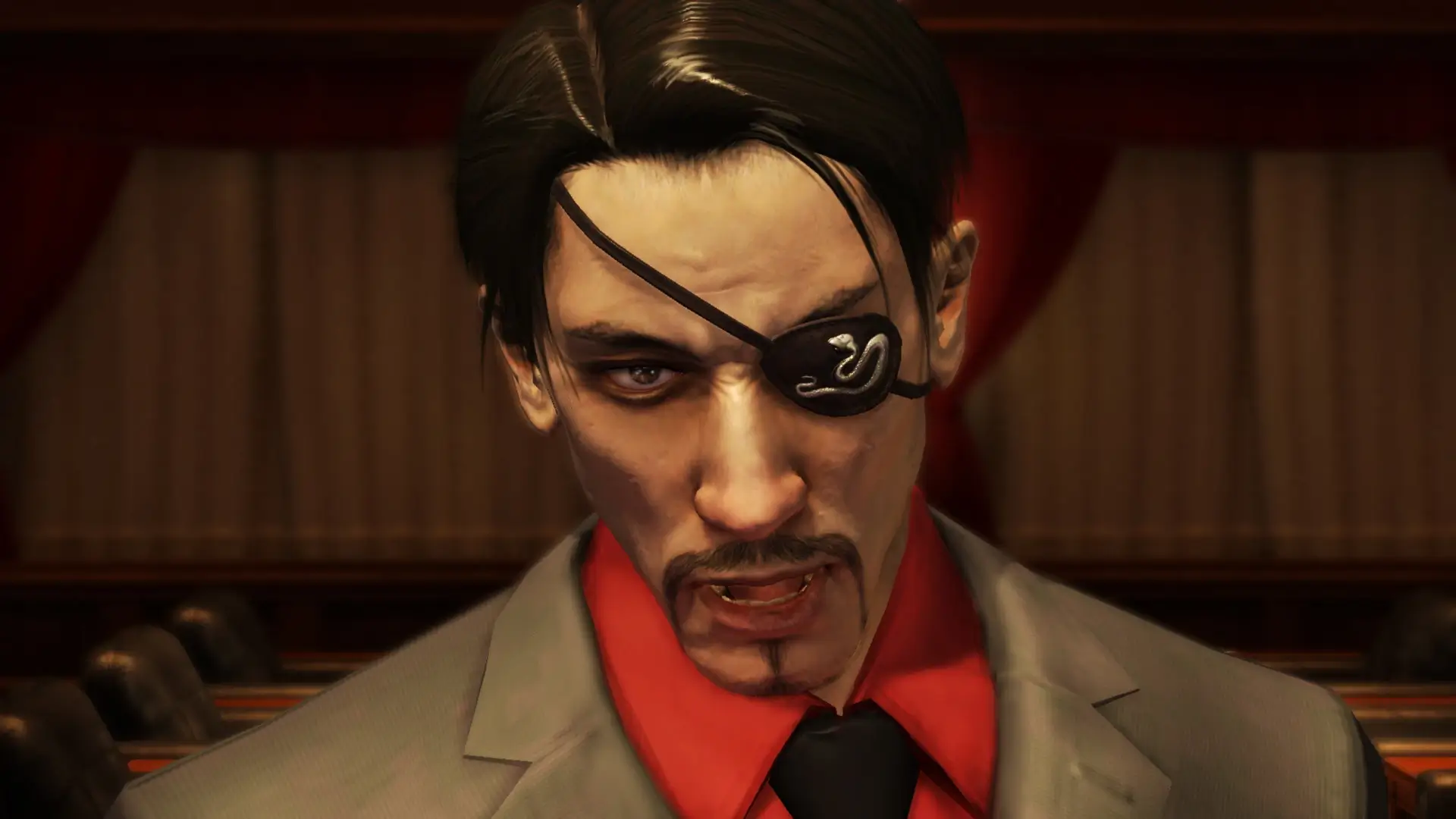 Yakuza 3 Remastered Gameplay Screenshots 4