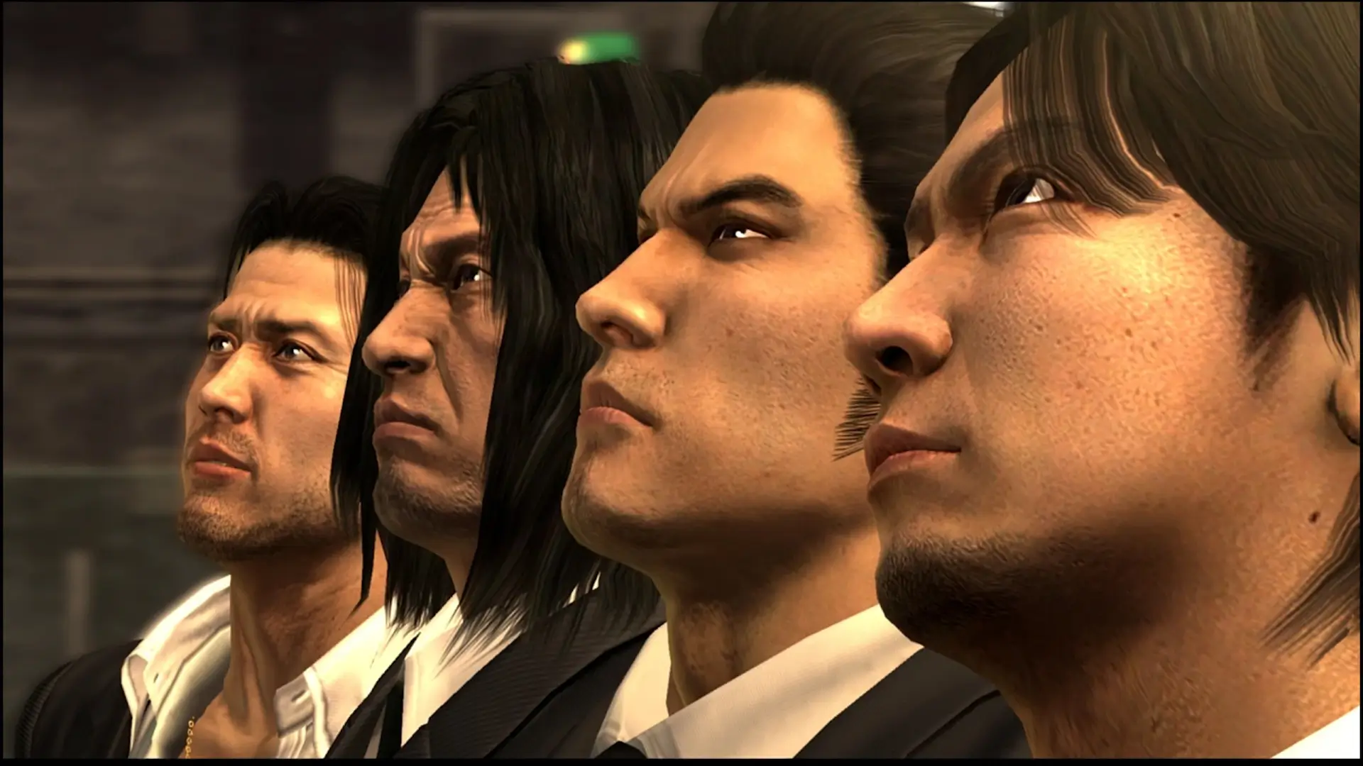 Yakuza 4 Remastered Gameplay Screenshots 2