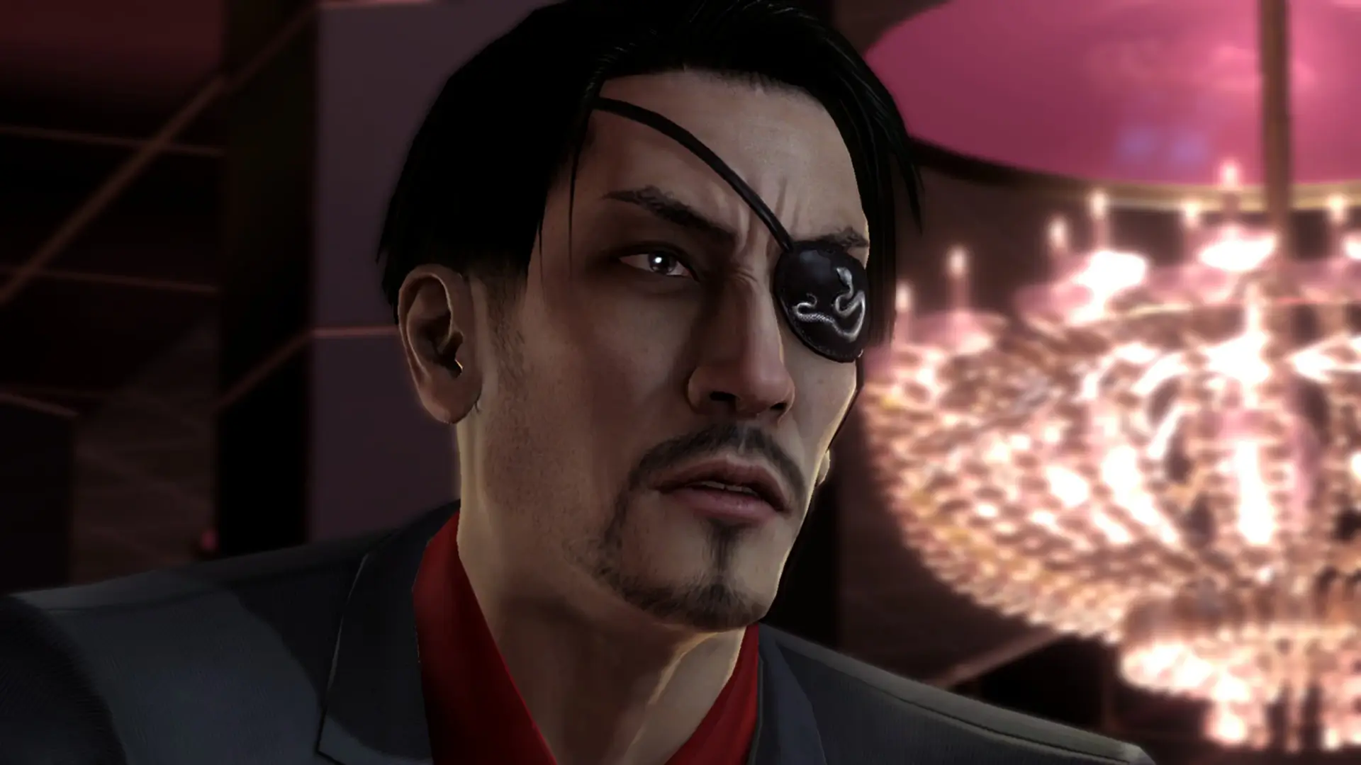 Yakuza 4 Remastered Gameplay Screenshots 3