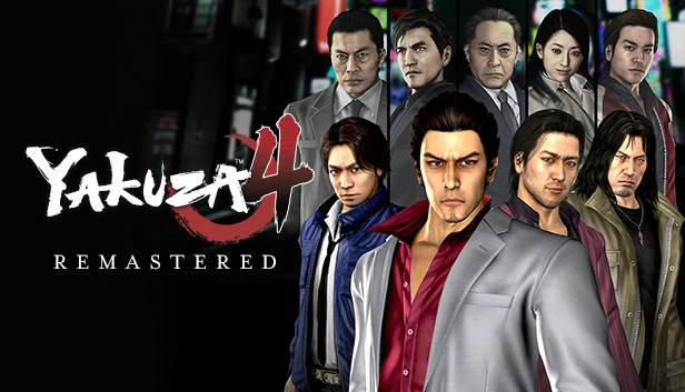 Yakuza 4 Remastered Torrent Download
