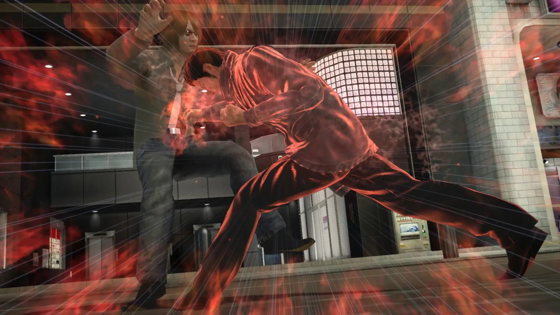 Yakuza 5 Remastered Gameplay Screenshots 3
