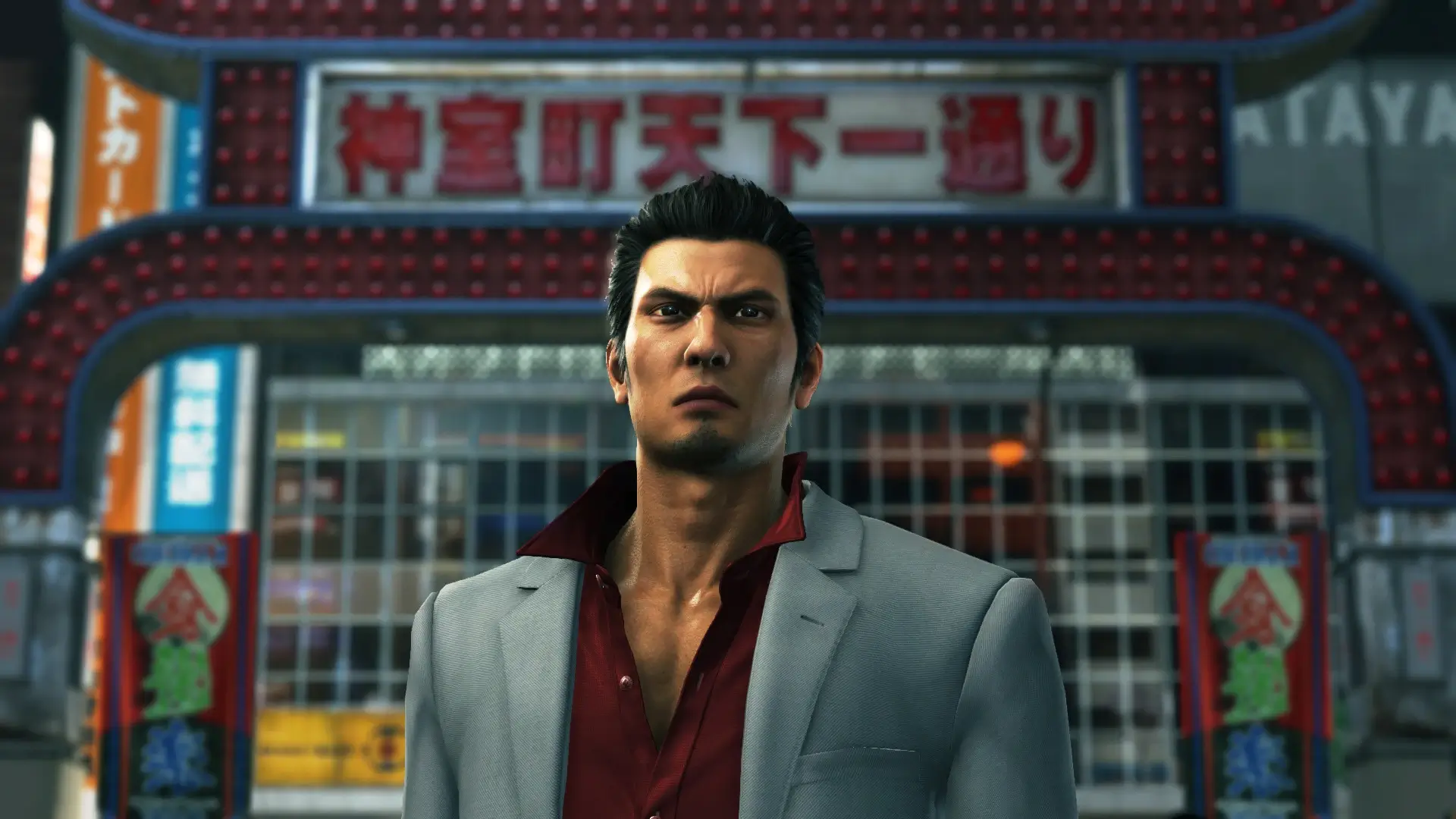 Yakuza 6: The Song of Life Gameplay Screenshots 1