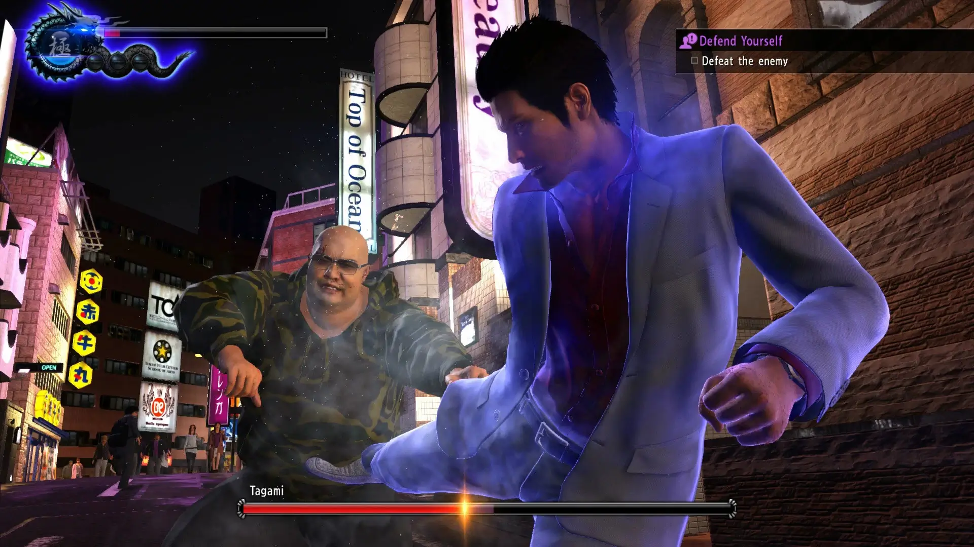 Yakuza 6: The Song of Life Gameplay Screenshots 3