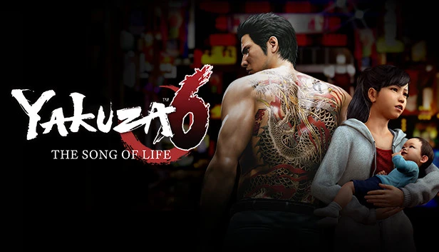 Yakuza 6: The Song of Life Torrent Download