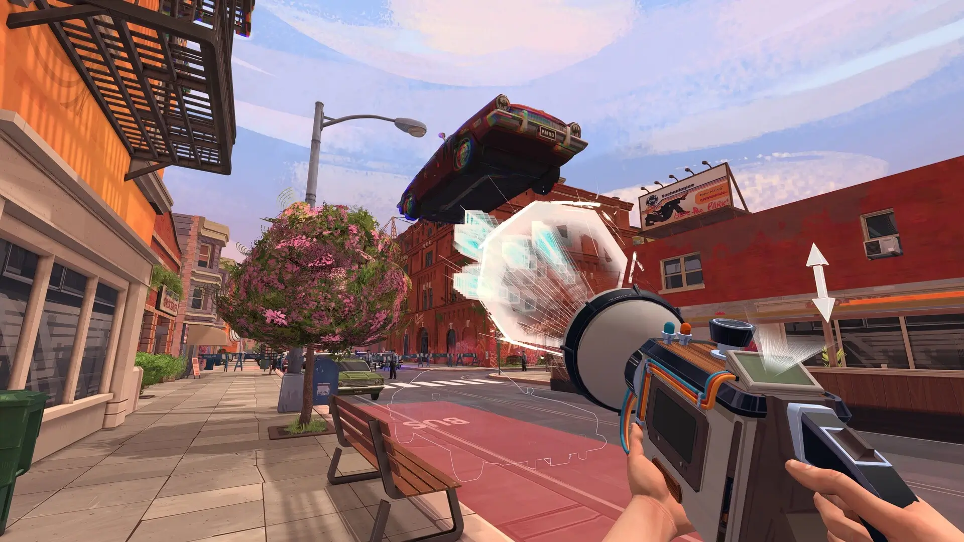 Yerba Buena Gameplay Screenshots 2