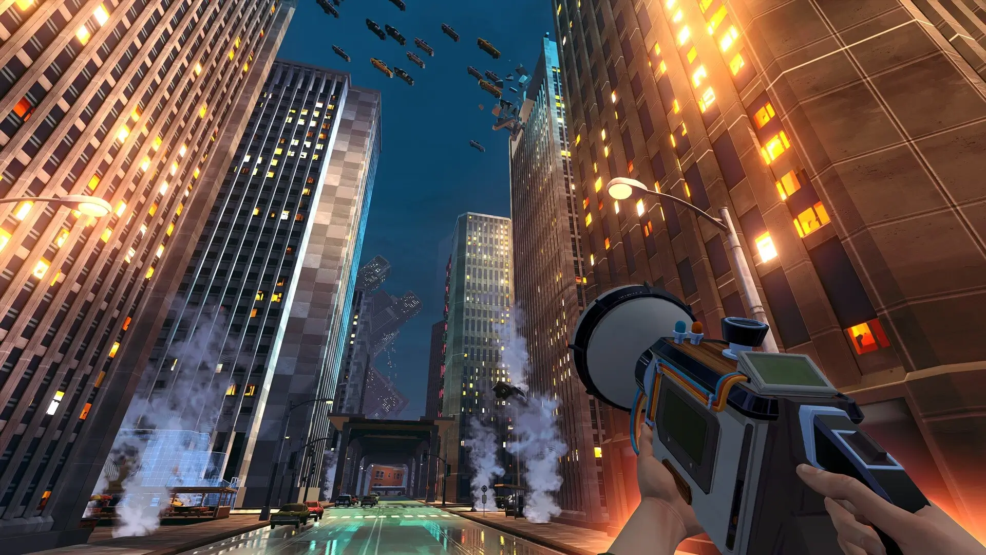 Yerba Buena Gameplay Screenshots 3