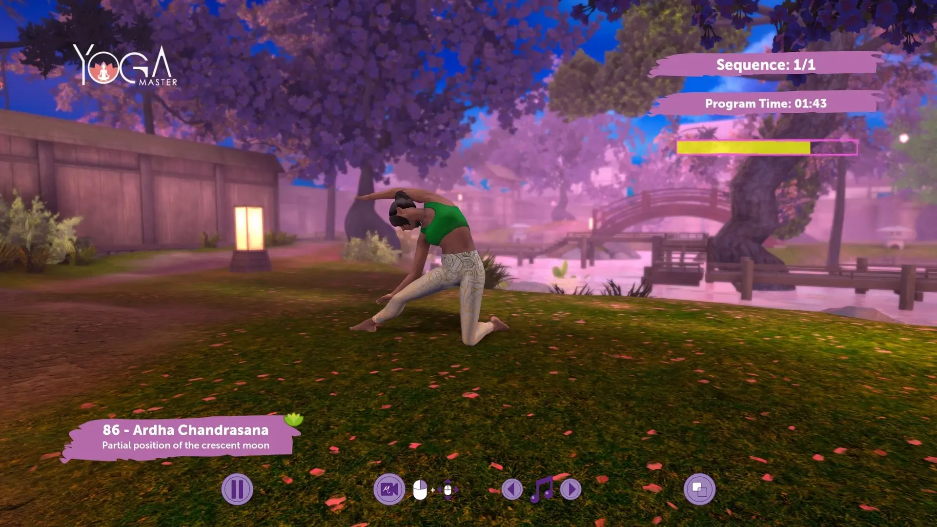 Yoga Master Gameplay Screenshots 3