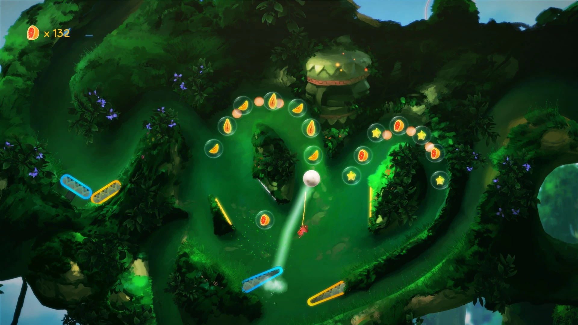 Yoku’s Island Express Gameplay Screenshots 3