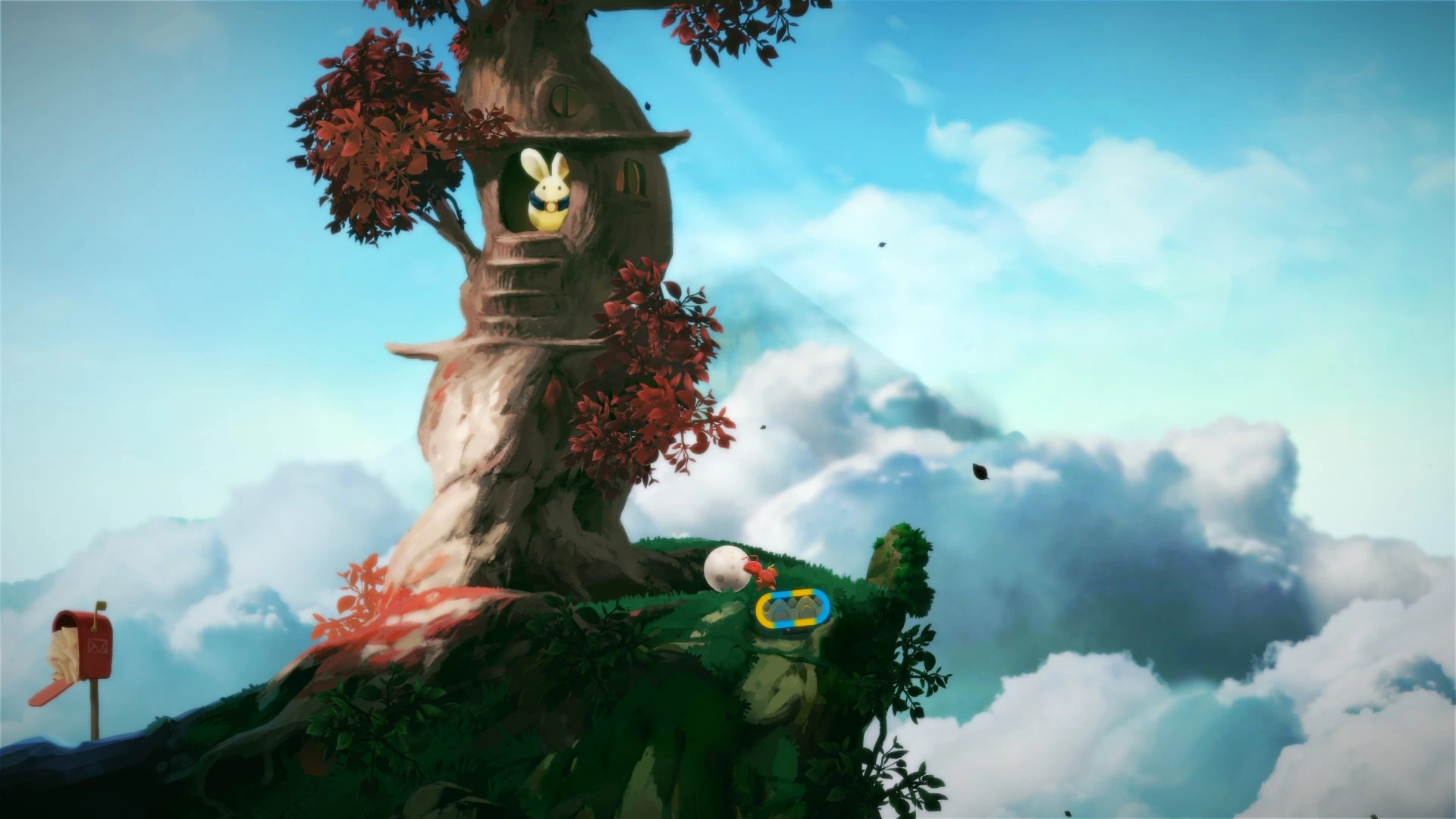 Yoku’s Island Express Gameplay Screenshots 4