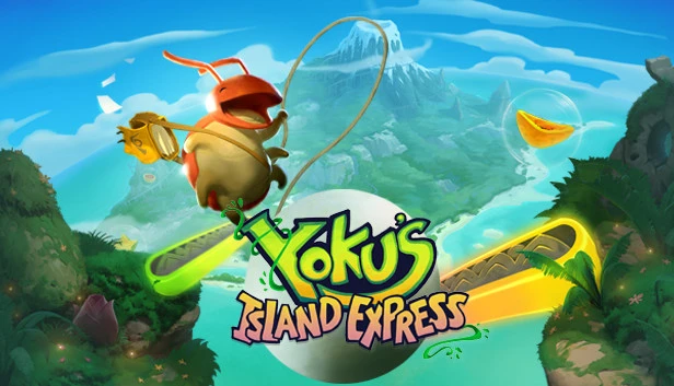 Yoku’s Island Express