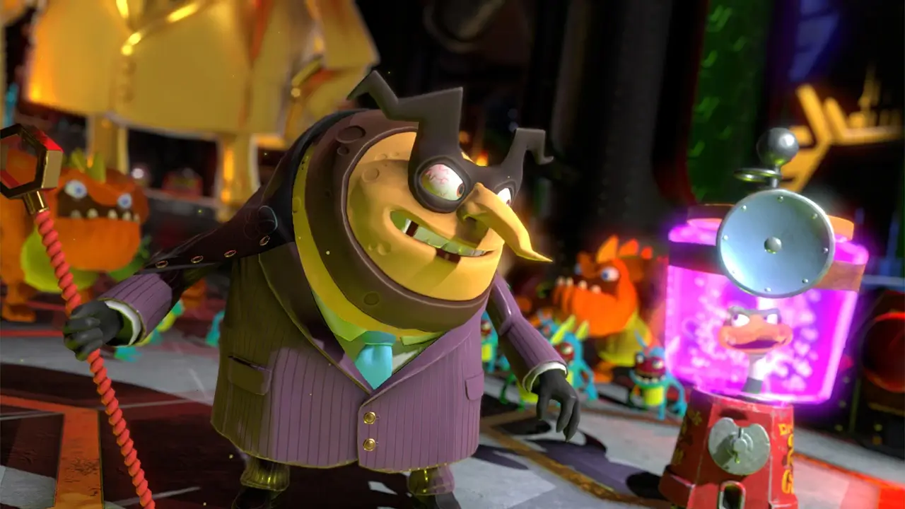 Yooka-Laylee Gameplay Screenshots 2