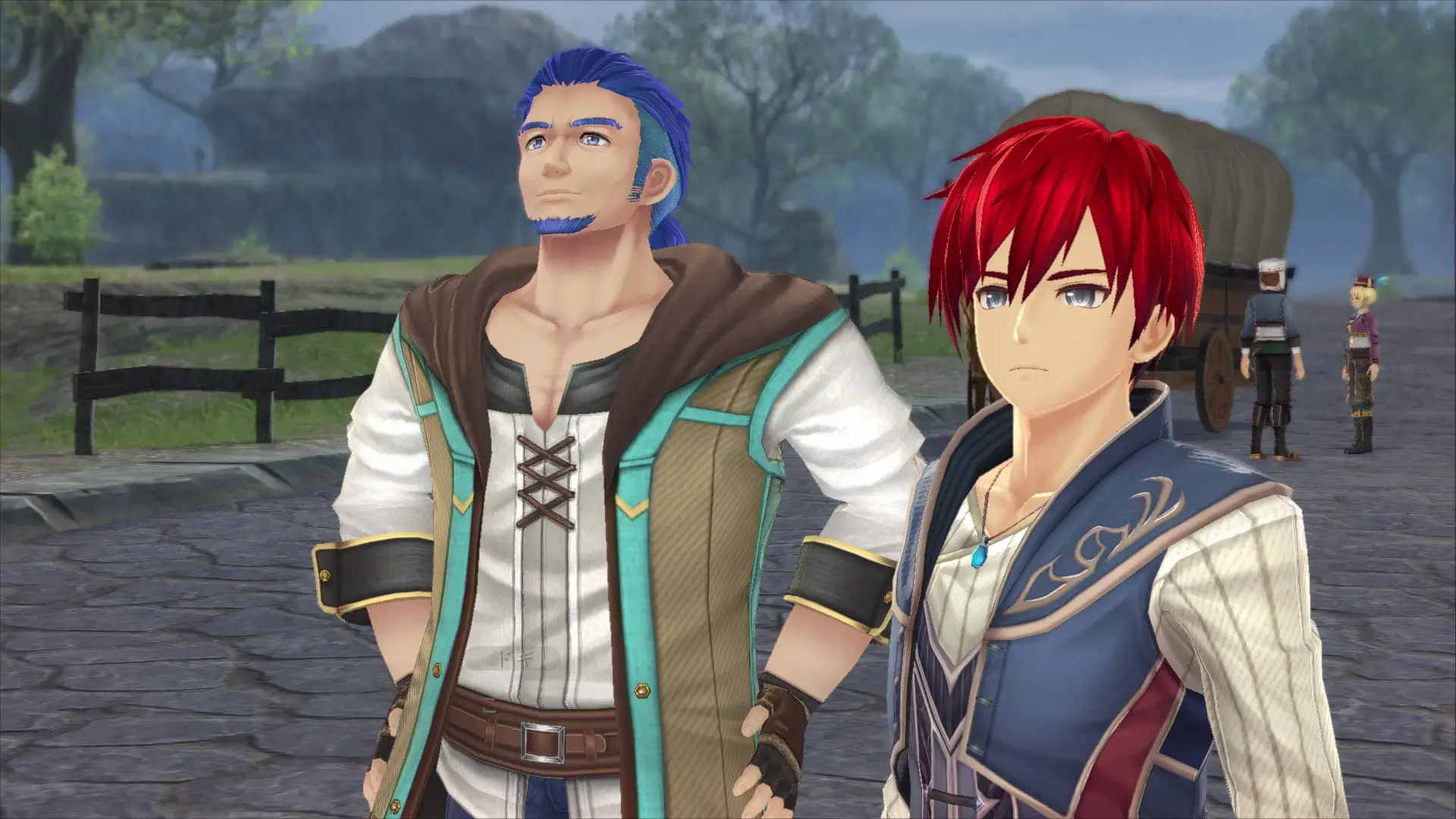Ys IX: Monstrum Nox – Ultimate Edition Gameplay Screenshots 1