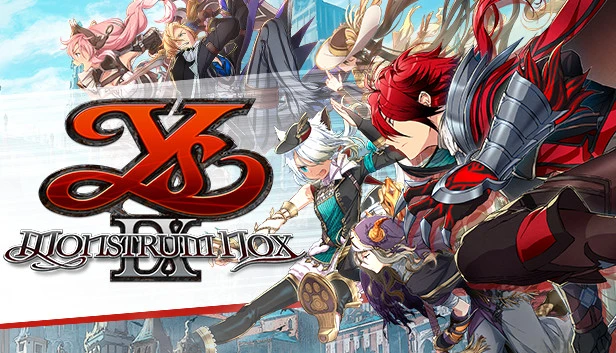 Ys IX: Monstrum Nox – Ultimate Edition Torrent Download