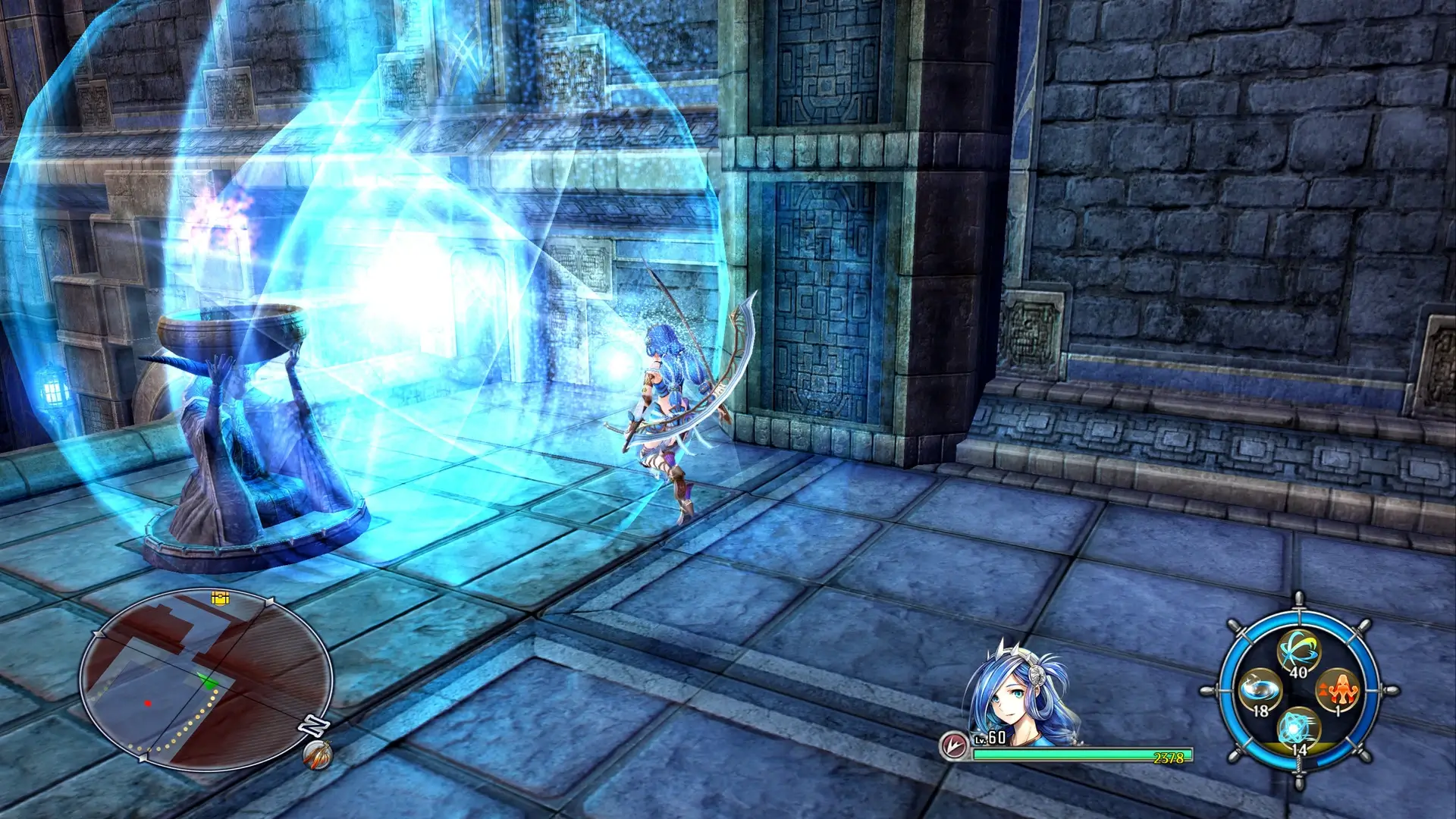 Ys VIII: Lacrimosa of Dana Gameplay Screenshots 2