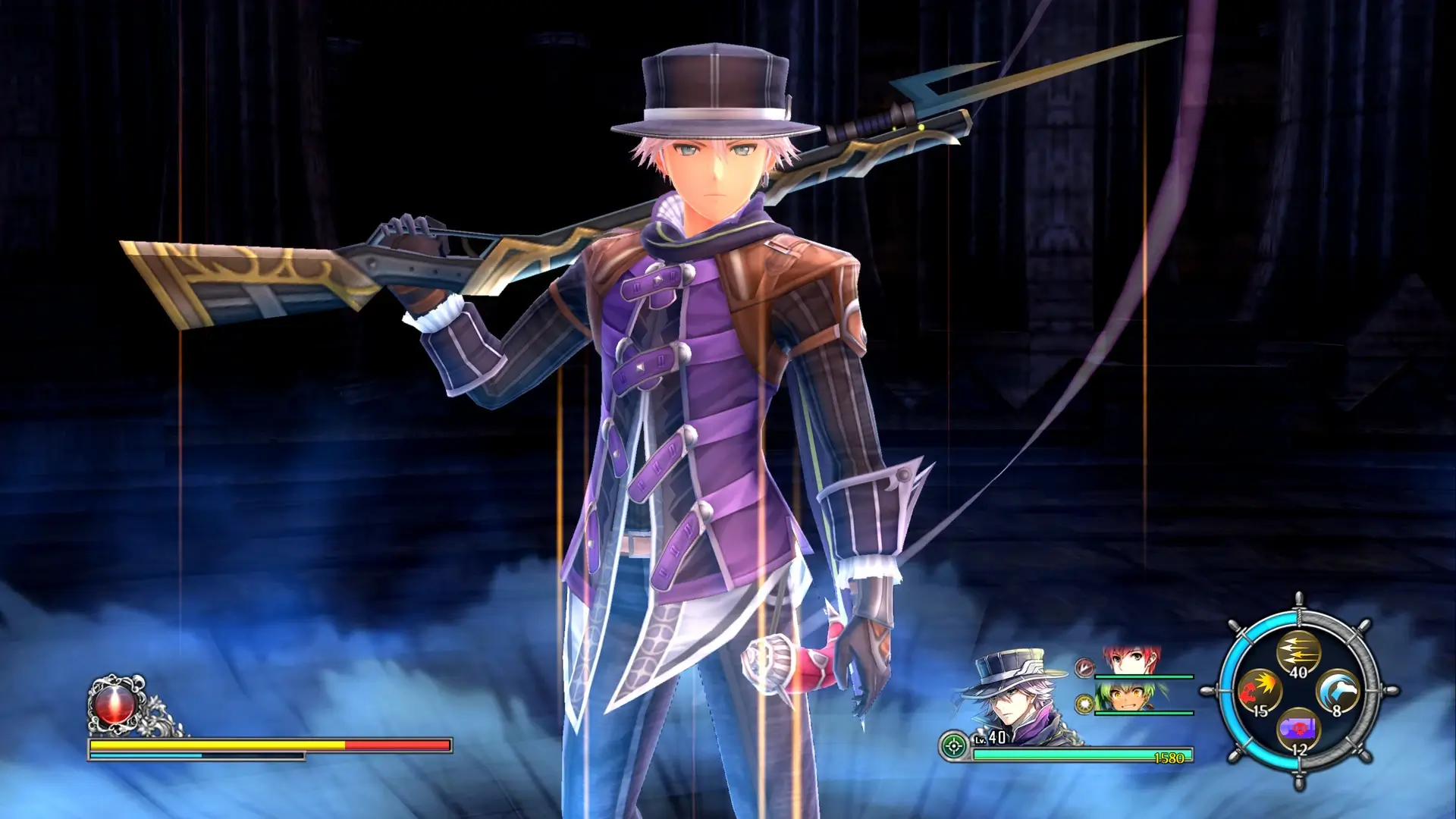 Ys VIII: Lacrimosa of Dana Gameplay Screenshots 4