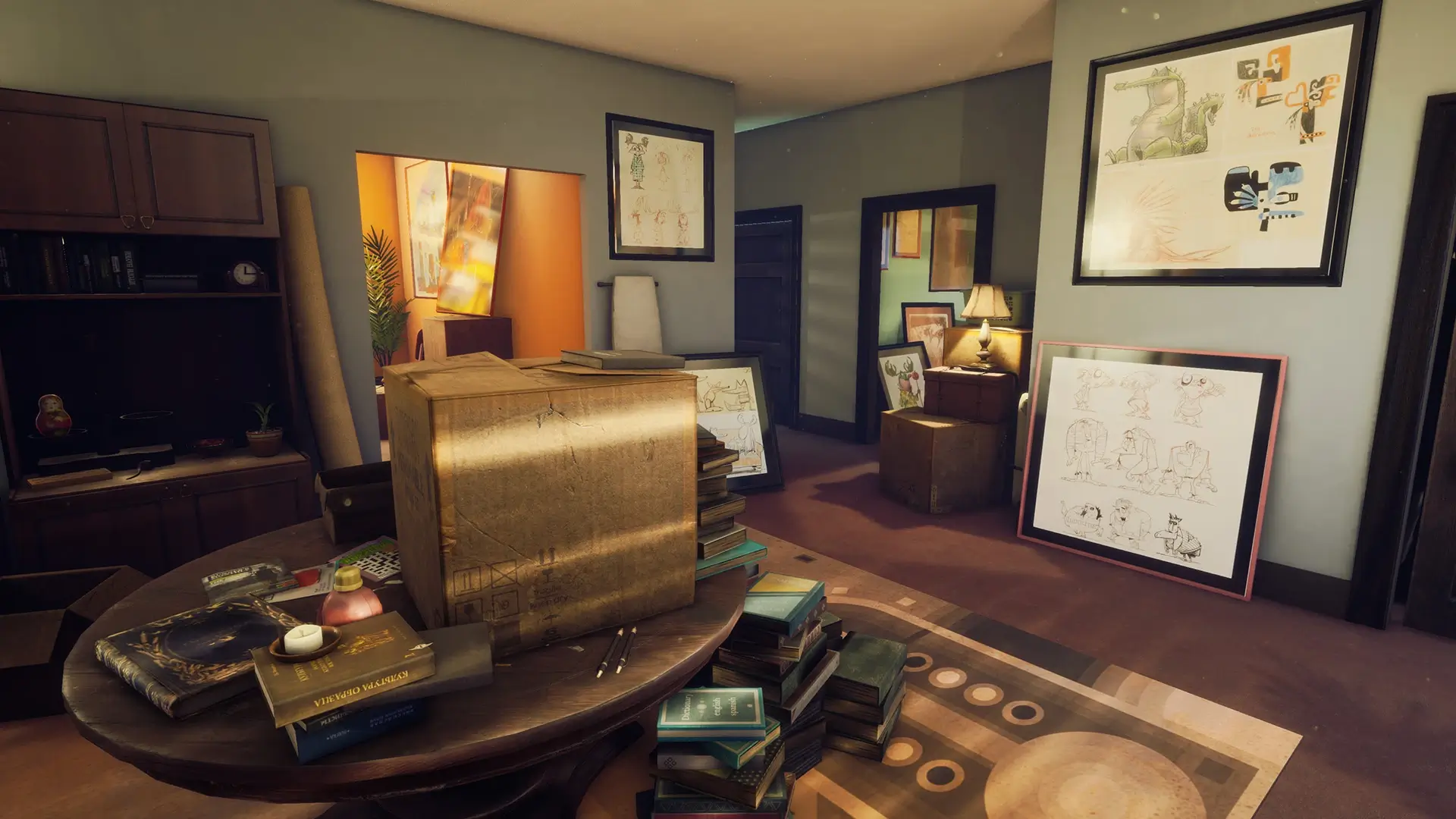 ZED Gameplay Screenshots 1