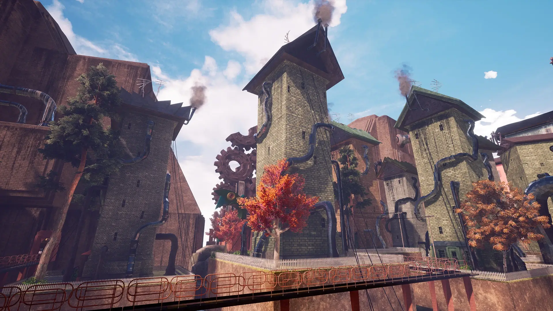 ZED Gameplay Screenshots 2