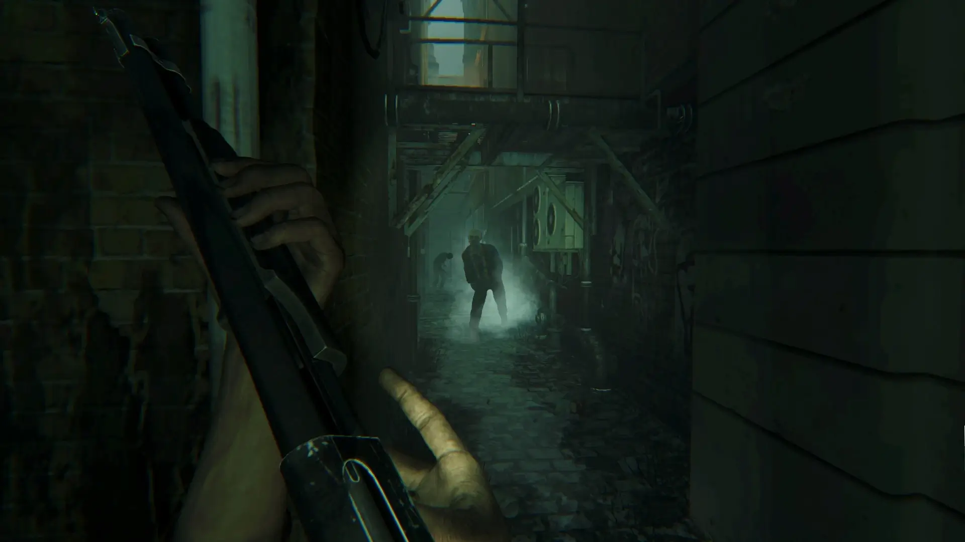 ZOMBI Gameplay Screenshots 1