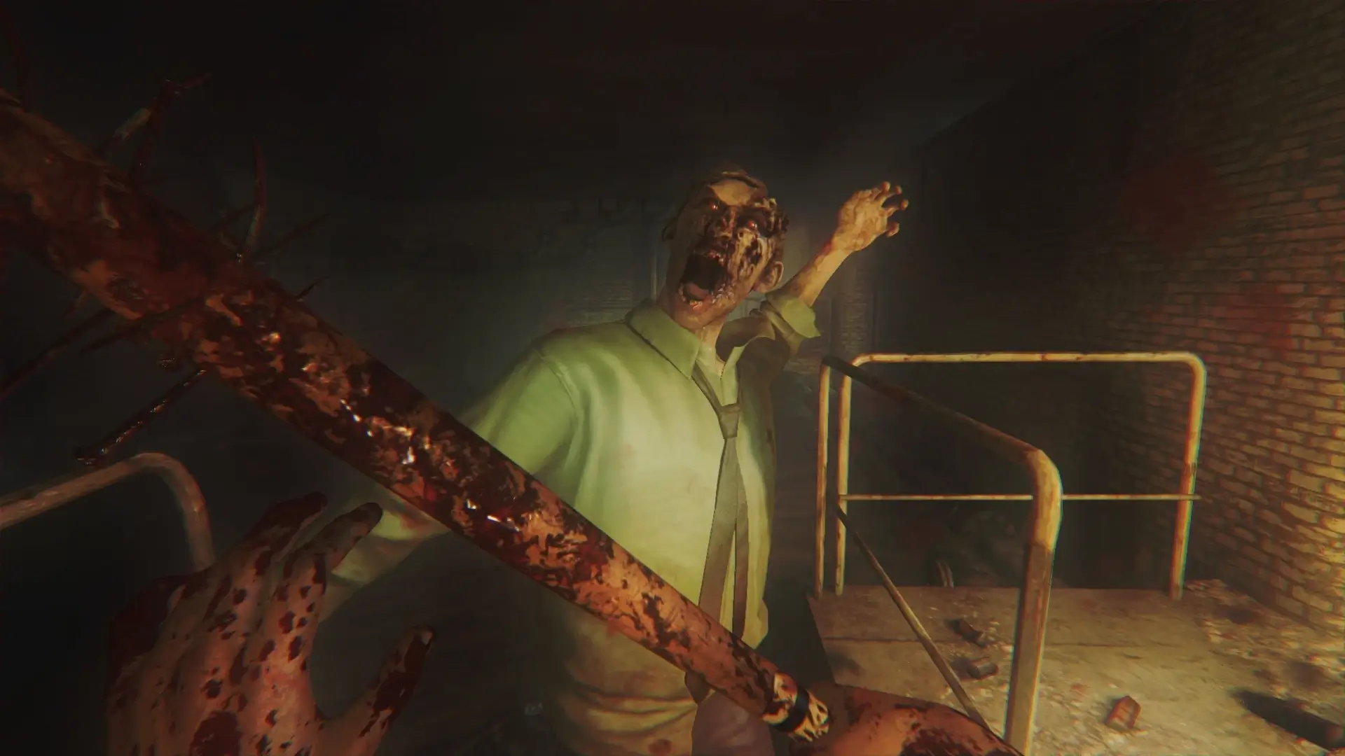 ZOMBI Gameplay Screenshots 2