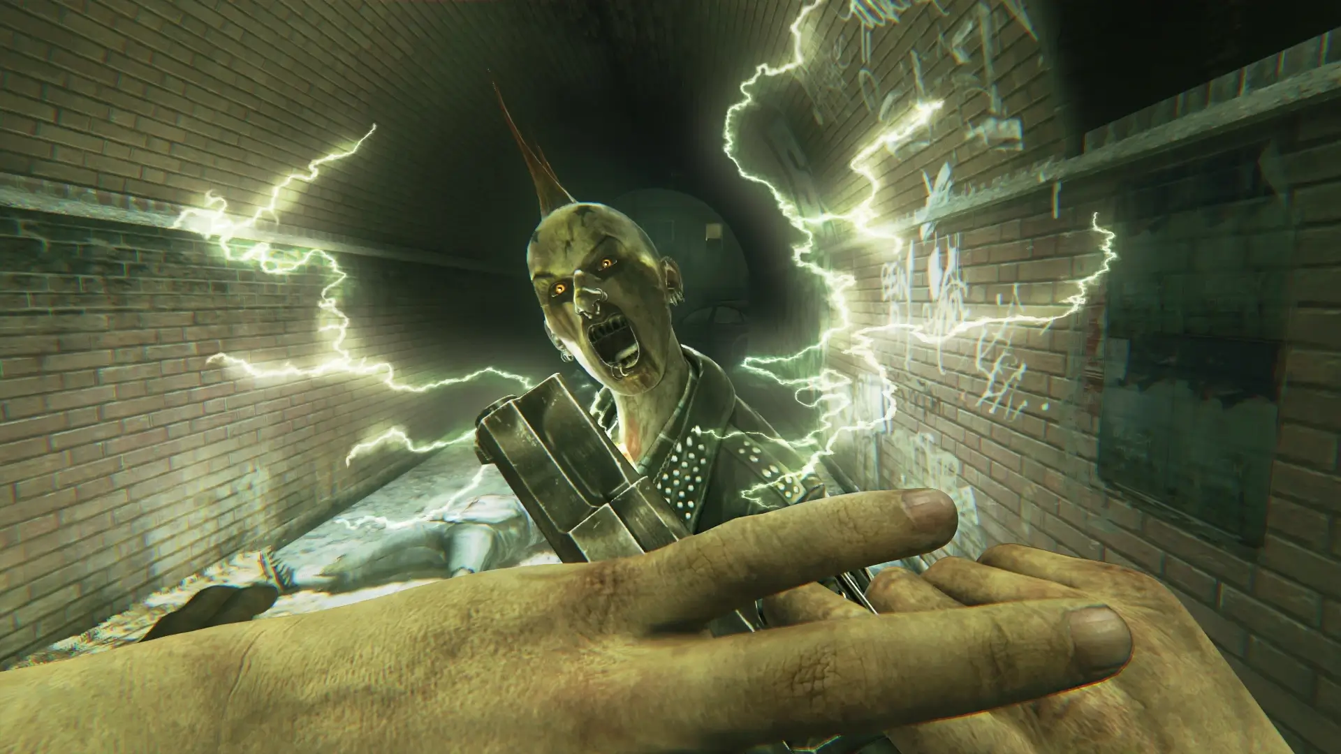 ZOMBI Gameplay Screenshots 4