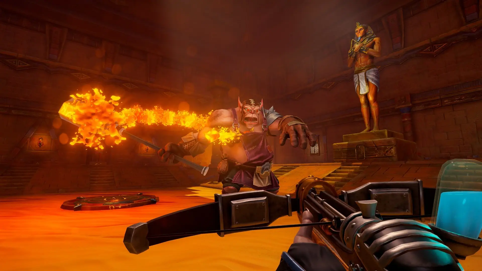 Ziggurat 2 Gameplay Screenshots 1