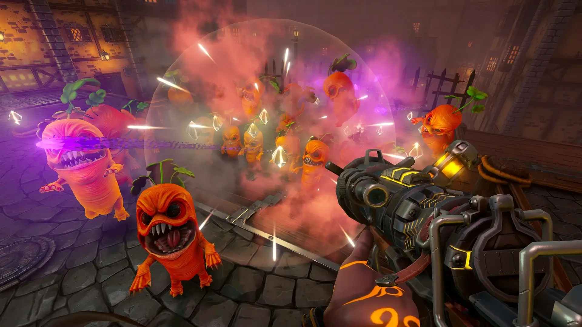 Ziggurat 2 Gameplay Screenshots 2