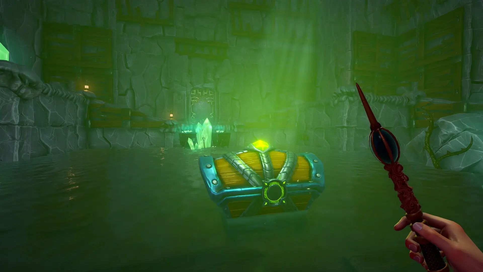 Ziggurat 2 Gameplay Screenshots 3