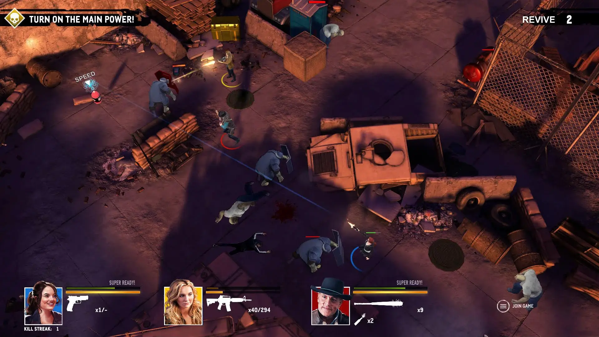 Zombieland: Double Tap – Road Trip Gameplay Screenshots 2