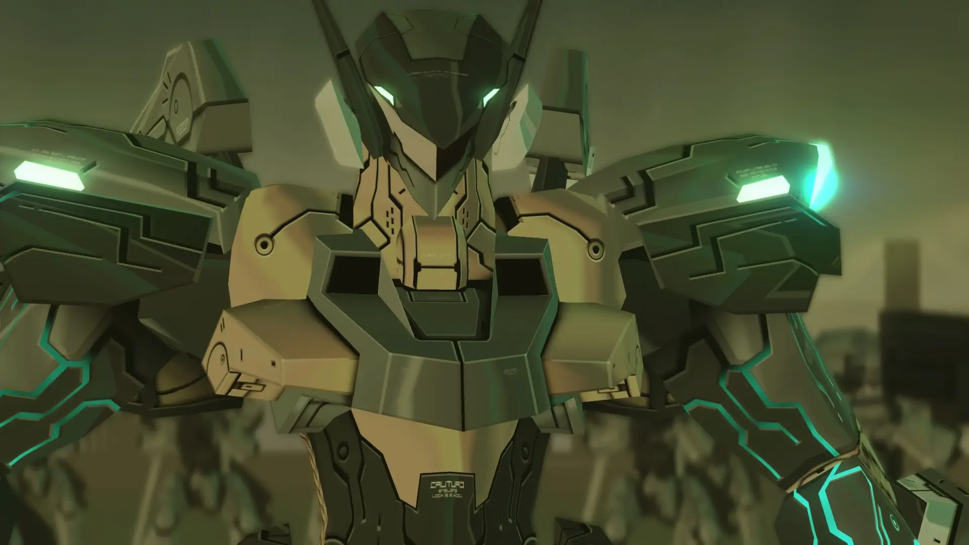 Zone of the Enders: The 2nd Runner – MARS Gameplay Screenshots 4