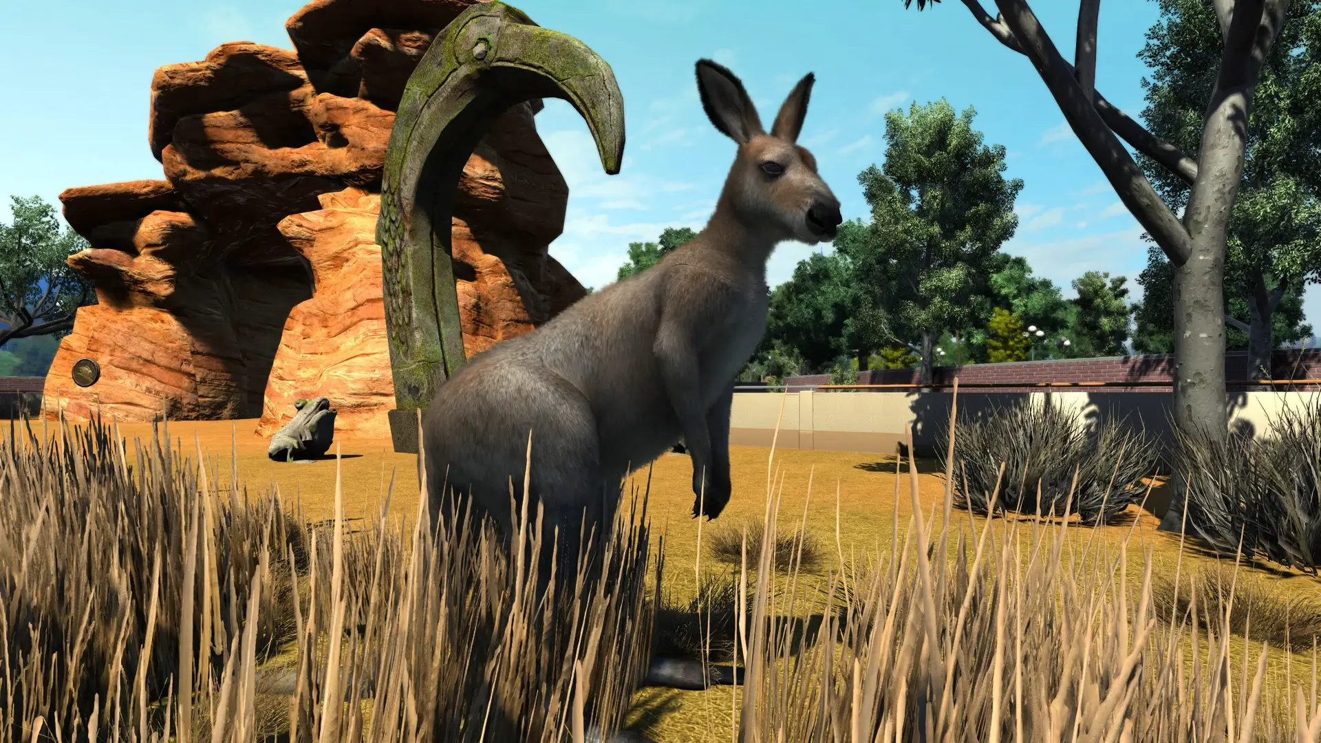 Zoo Tycoon: Ultimate Animal Collection Gameplay Screenshots 1