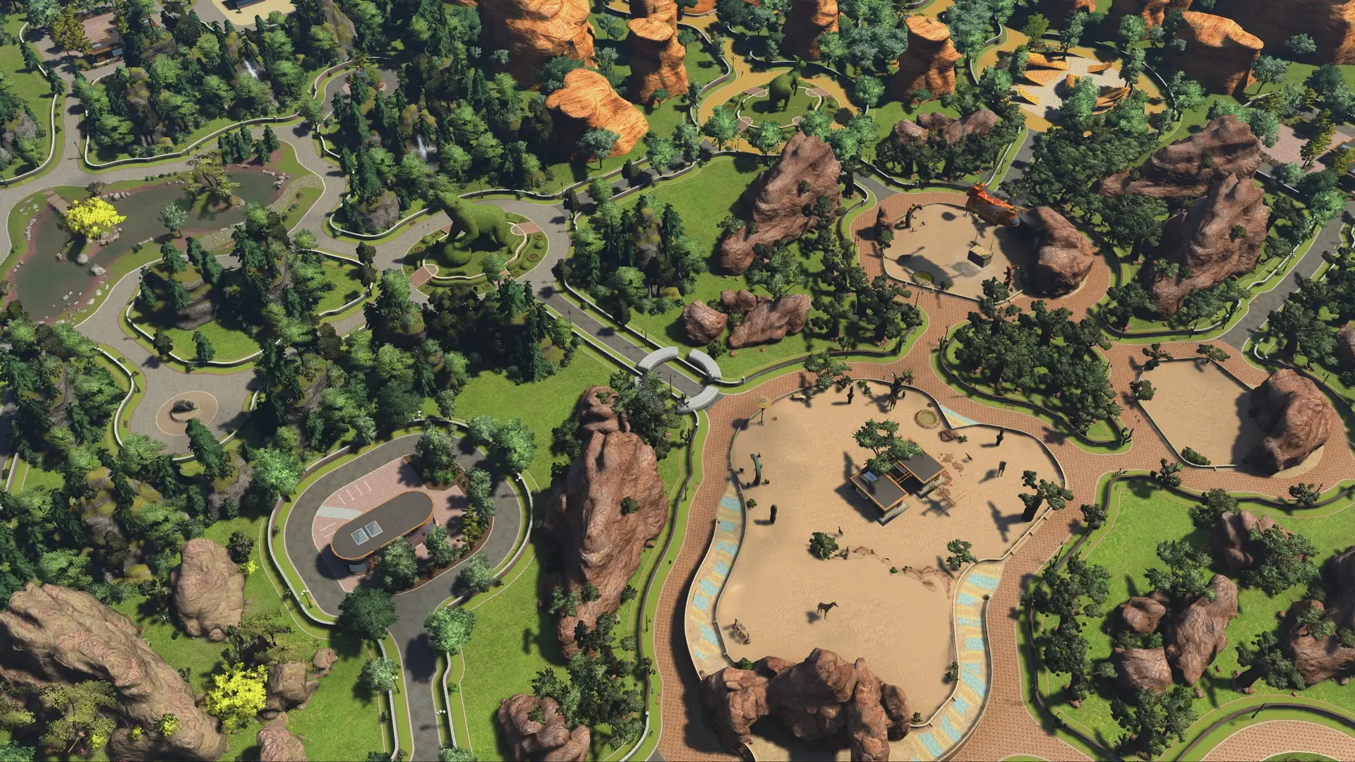 Zoo Tycoon: Ultimate Animal Collection Gameplay Screenshots 4