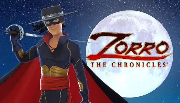 Zorro: The Chronicles Torrent Download