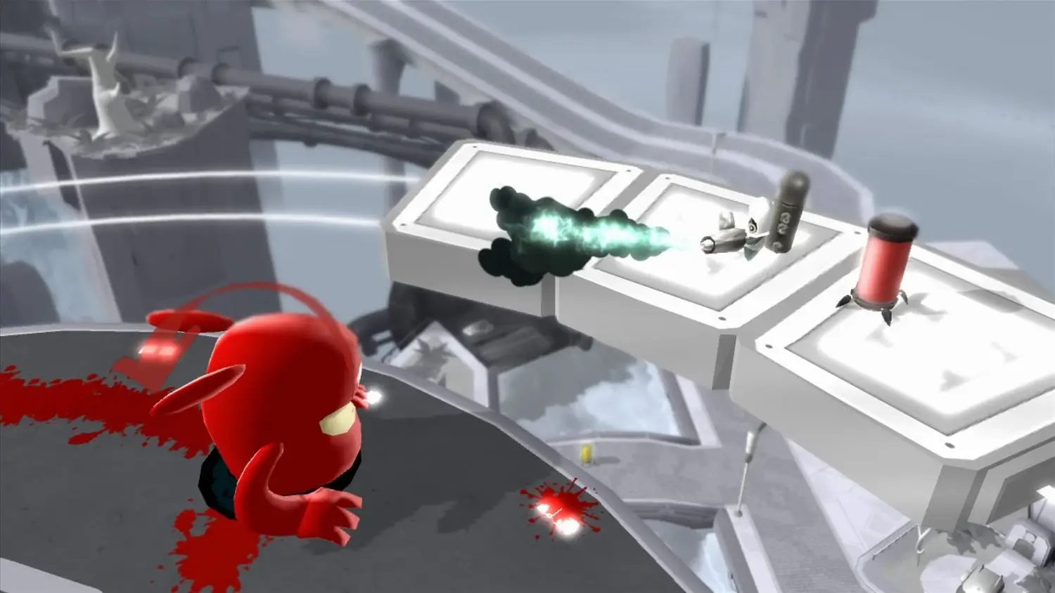 de Blob 2 Gameplay Screenshots 1