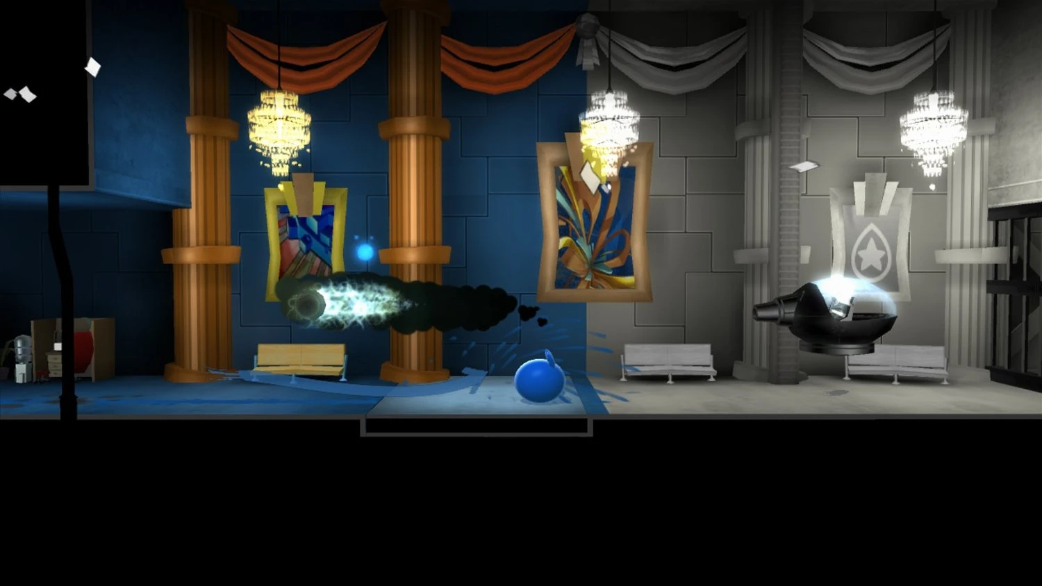 de Blob 2 Gameplay Screenshots 2