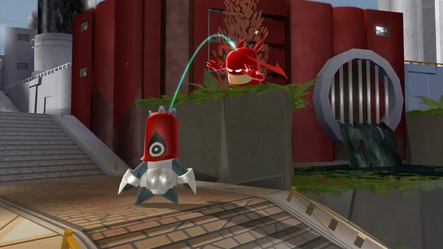 de Blob 2 Gameplay Screenshots 3