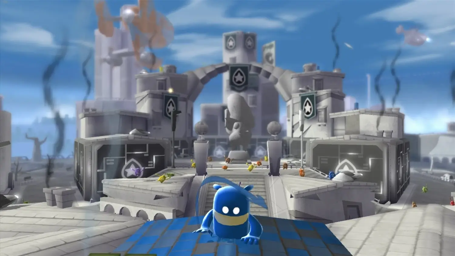de Blob 2 Gameplay Screenshots 4