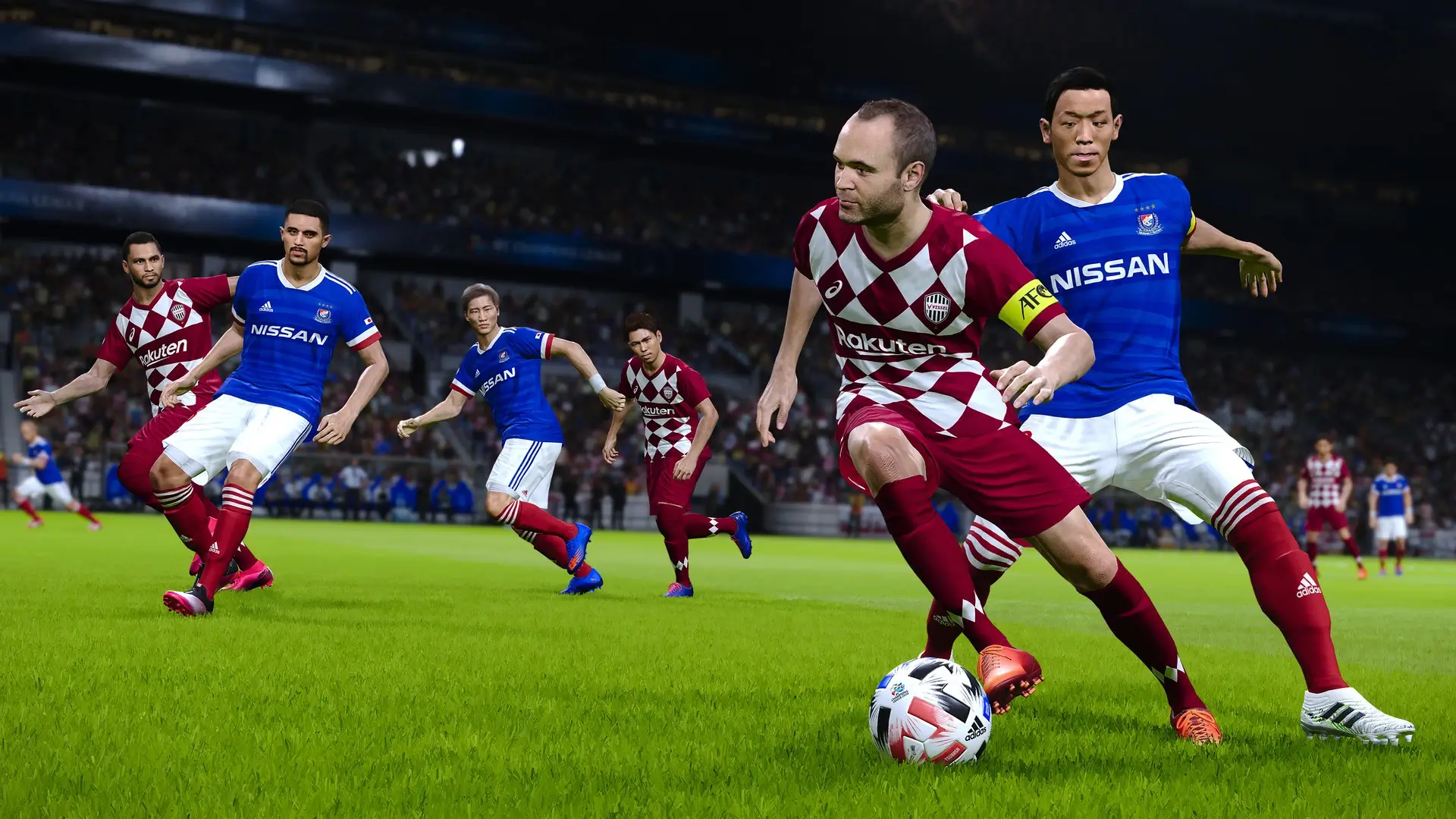 eFootball PES 2021 Season Update Gameplay Screenshots 2