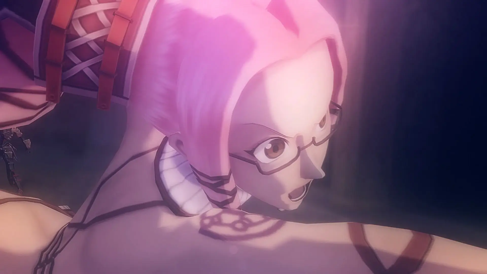 .hack//G.U. Last Recode Gameplay Screenshots 1