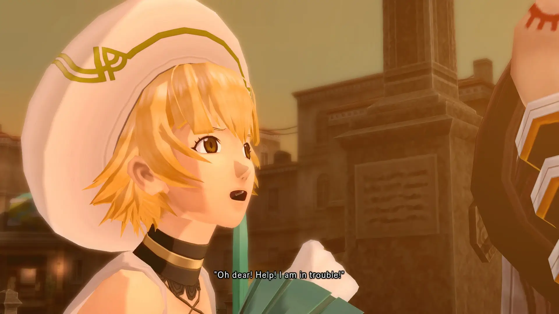 .hack//G.U. Last Recode Gameplay Screenshots 4