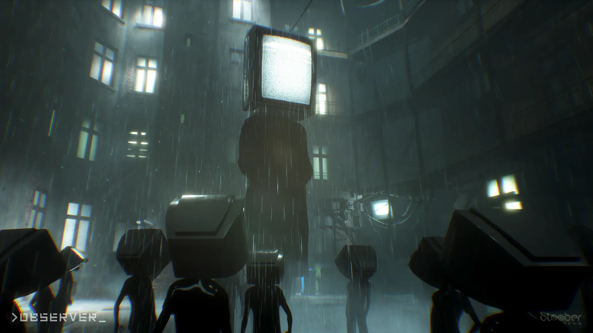 >observer_ Gameplay Screenshots 2