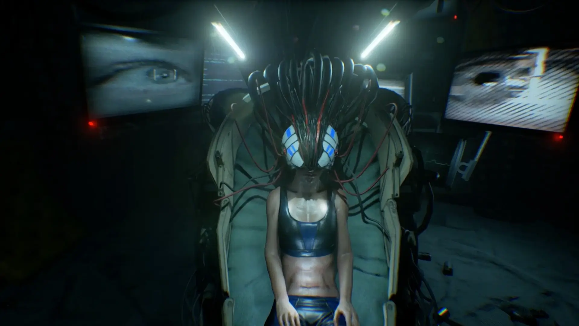 >observer_ Gameplay Screenshots 3